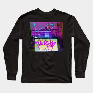 LoFi Thursday Long Sleeve T-Shirt